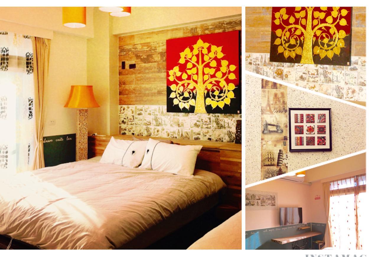 Home & Teak Homestay Jinning Buitenkant foto