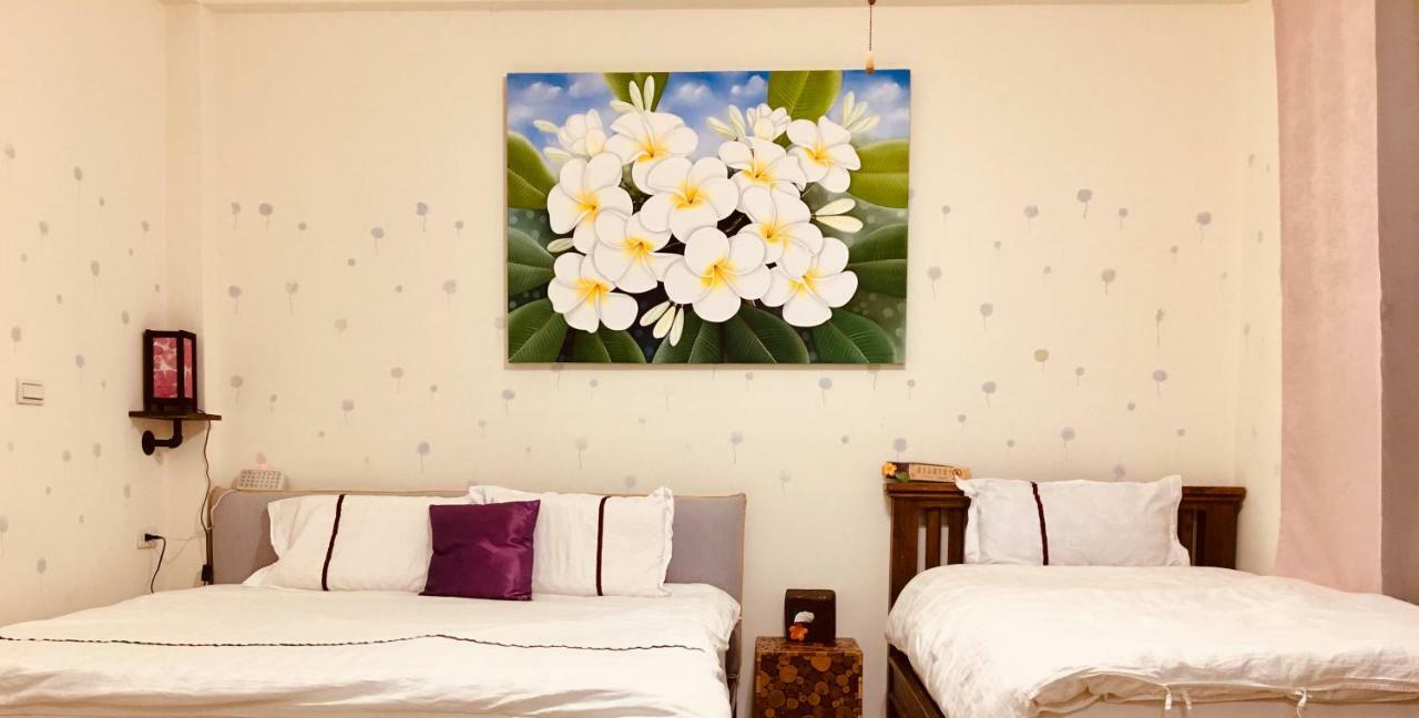 Home & Teak Homestay Jinning Buitenkant foto