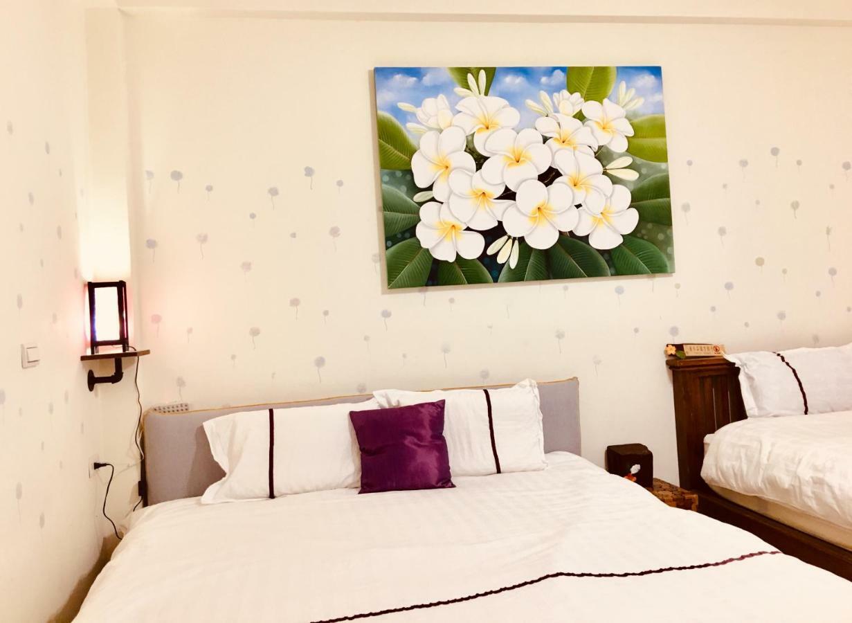 Home & Teak Homestay Jinning Buitenkant foto